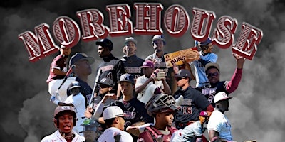 Primaire afbeelding van Morehouse Baseball Fundraiser Dinner