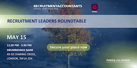 Recruitment Leaders Roundtable