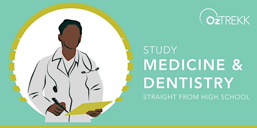 Study in Australia: Undergraduate Medicine & Dentistry primary image