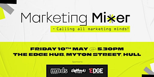 Marketing Mixer primary image