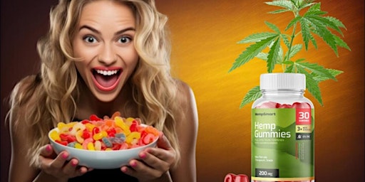 HempSmart CBD Gummies Australia And Nz Best Offers? primary image