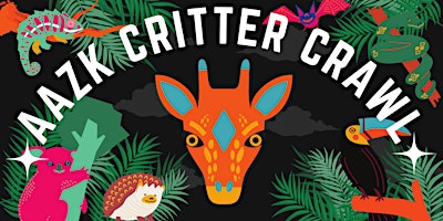Imagem principal do evento Critter Crawl