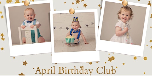 Primaire afbeelding van April Birthday club