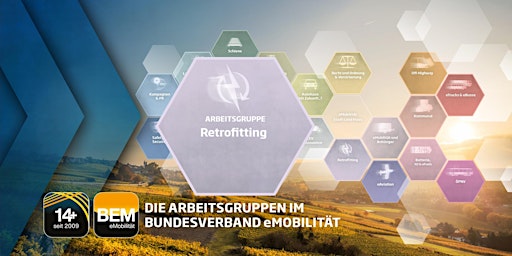 Hauptbild für BEM-AG 3 - Retrofitting | Juni 2024