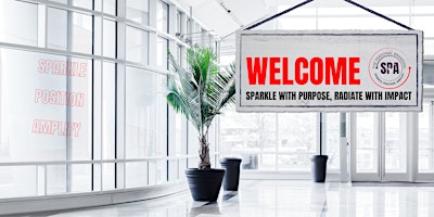 Hauptbild für Sparkle & Shine: The Personal Branding SPA Launch Party