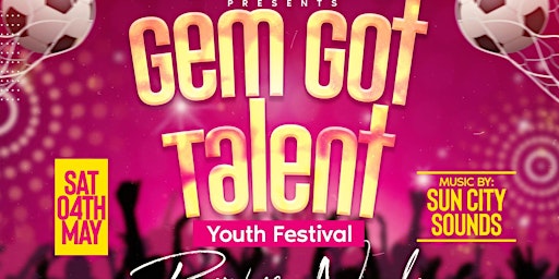 GEM GOT TALENT primary image