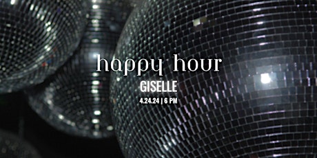 Brickell Babes April Happy Hour | Giselle