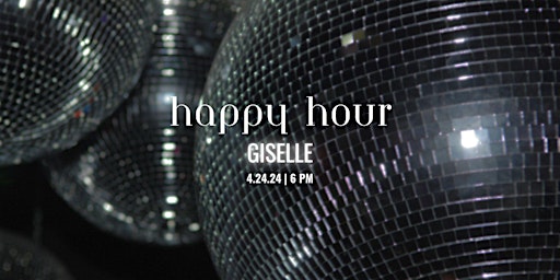 Immagine principale di Brickell Babes April Happy Hour | Giselle 