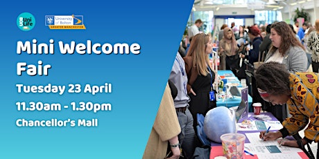 Mini Welcome Fair