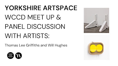 Yorkshire Artspace and Working Class Creatives Database Meet up and Panel Discussion