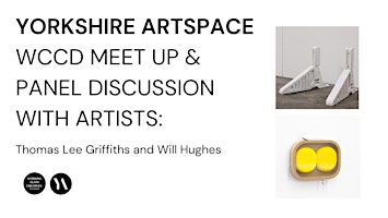 Imagem principal do evento Yorkshire Artspace and Working Class Creatives Database Meet up and Panel Discussion