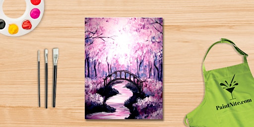 Immagine principale di Paint Nite Brand Creative Events 