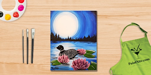 Image principale de Paint Nite Brand Creative Events