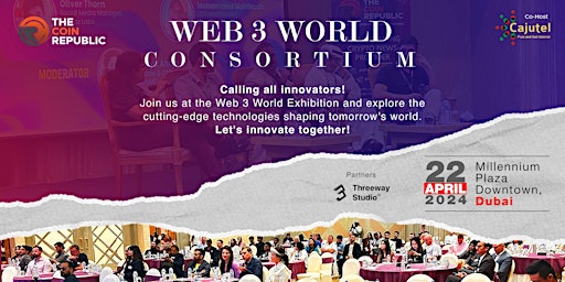 Hauptbild für W3WC: World Web3 Consortium