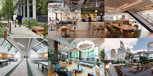 Imagem principal do evento Unlocking London's Workspaces: Navigating the Modern Office Landscape