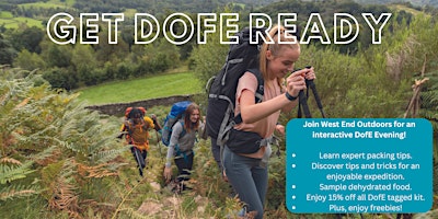 Imagen principal de DofE Prep: Expert Advice & 15% Off!