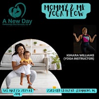 Imagem principal do evento Mommy and Me Yoga Flow