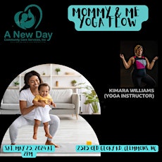 Mommy and Me Yoga Flow