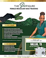 Brazilian Wax & Training primary image