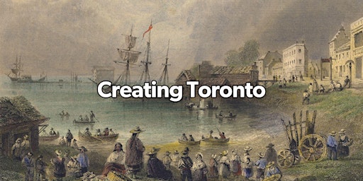 Hauptbild für Creating Toronto Walking Tour