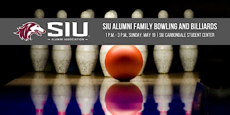SIU Alumni Family Bowling and Billiards primary image