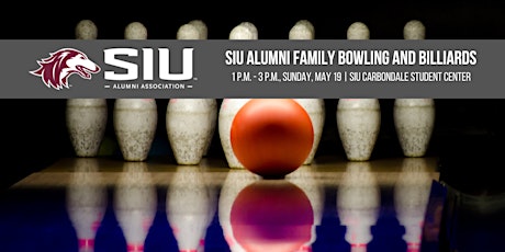 SIU Alumni Family Bowling and Billiards