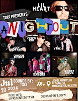 Imagen principal de TSIX PRESENTS: A NIGHT OUT