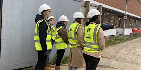 Women's insight apprenticeship Construction Day