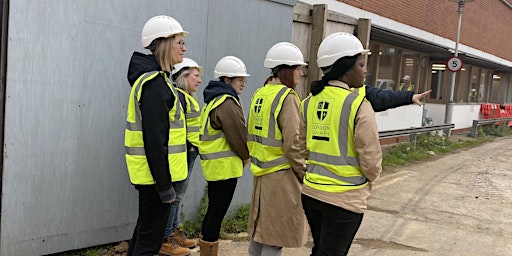 Primaire afbeelding van Women's insight apprenticeship Construction Day