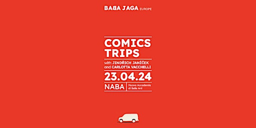 Image principale de Comics Trips