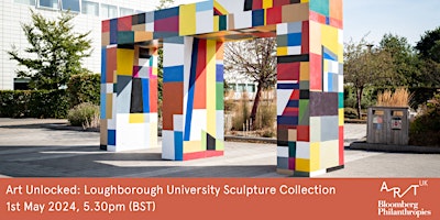 Art Unlocked: Loughborough University Sculpture Collection primary image