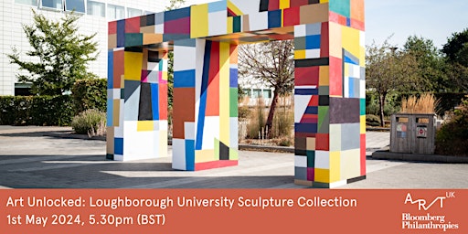 Imagem principal de Art Unlocked: Loughborough University Sculpture Collection