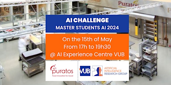 AI Master challenge 2024 - AI Lab & Puratos