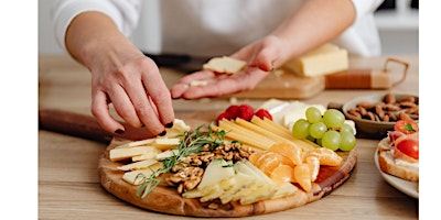 Imagen principal de DIY Charcuterie Boards