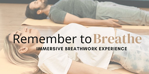 Rebirthing Breathwork - Life Changing Experience primary image