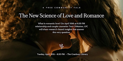 The New Science of Love and Romance primary image