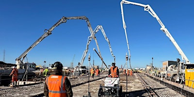 Imagen principal de SeAH Wind Site Visit