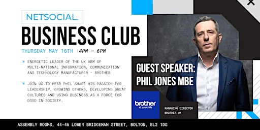 Imagem principal de NETSOCIAL Business Club