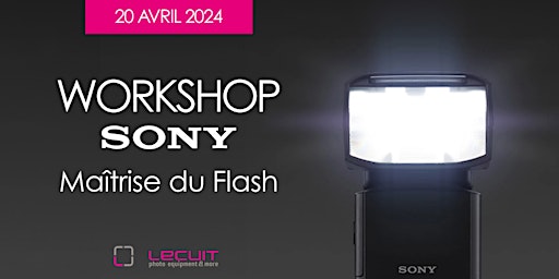 Workshop Sony primary image