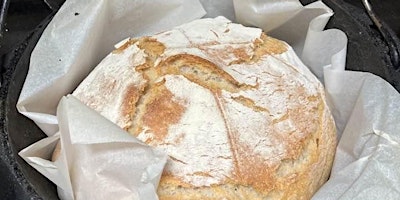 Image principale de Sourdough Bread Class and Sip Wine