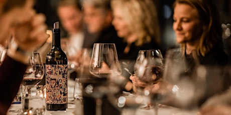 Louis M. Martini and Orin Swift Wine Dinner at Smith & Wollensky