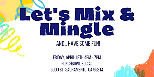 Mix & Mingle primary image