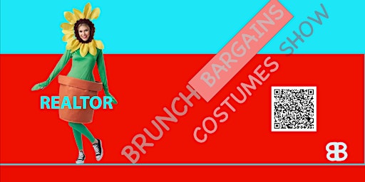 Brunch & Bargains: Costume Show in West Hollywood primary image