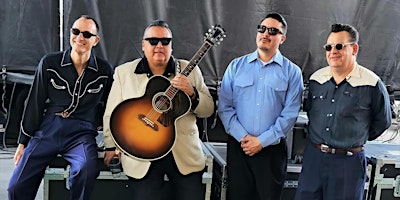 Imagen principal de Big Sandy & The Fly-Rite Boys