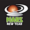 Mars New Year's Logo