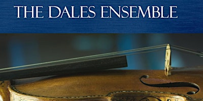 Hauptbild für The Dales Ensemble perform JS Bach's Goldberg Variations