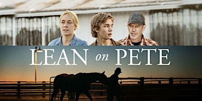 Hauptbild für Lean on Pete (2017)