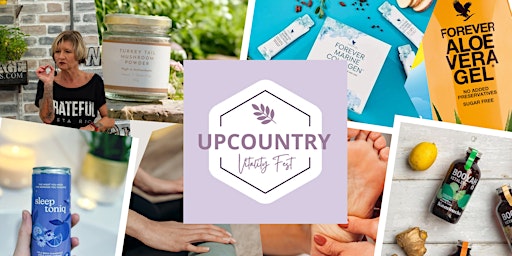 Primaire afbeelding van UpCountry's Vitality Fest