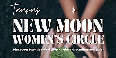 New Moon Women's Circle  primärbild