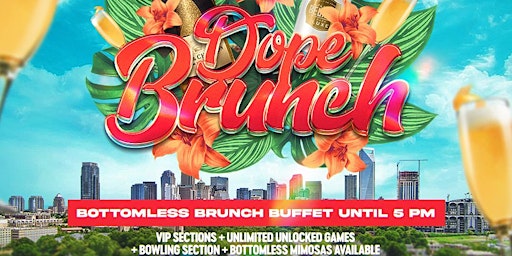 DOPEBRUNCH: DAY PARTY primary image